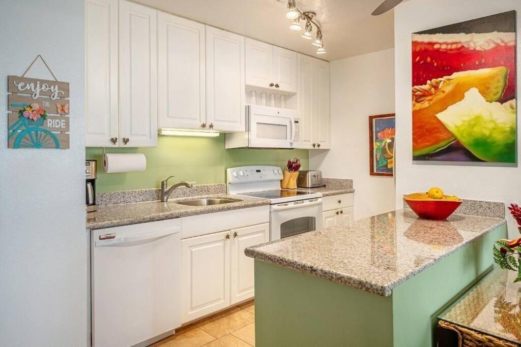 1Br Condo At Oceanfront Resort Kapaa Shore Kapa'a Exterior photo