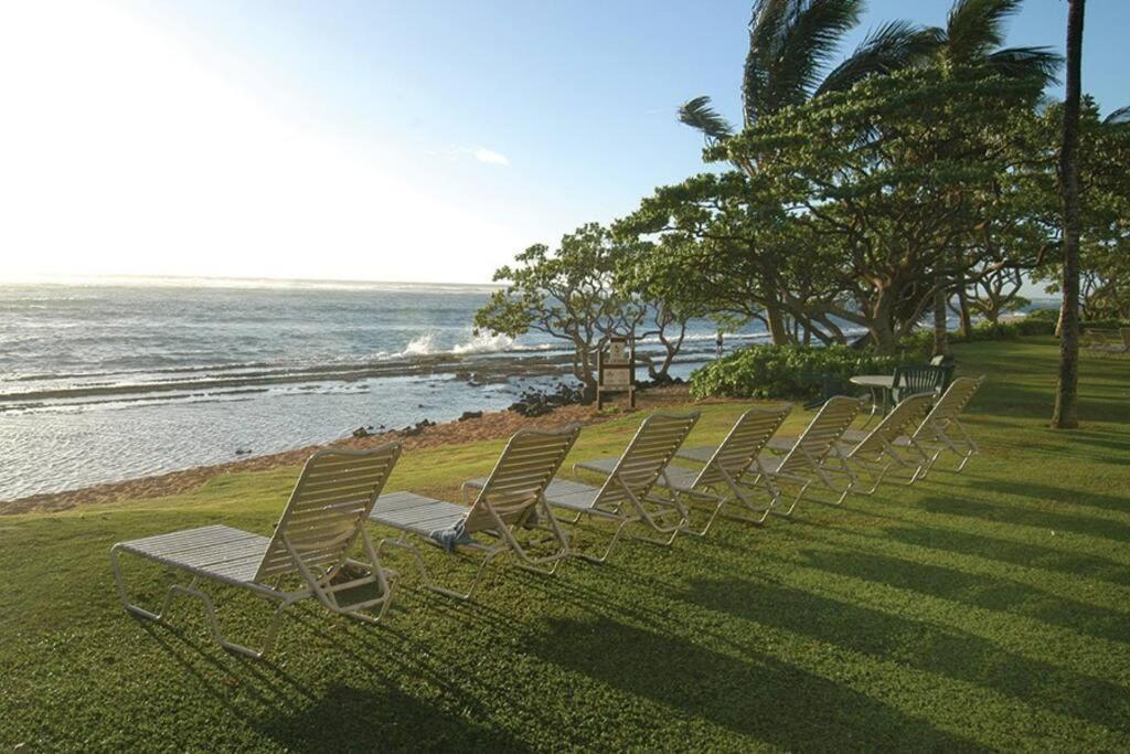 1Br Condo At Oceanfront Resort Kapaa Shore Kapa'a Exterior photo