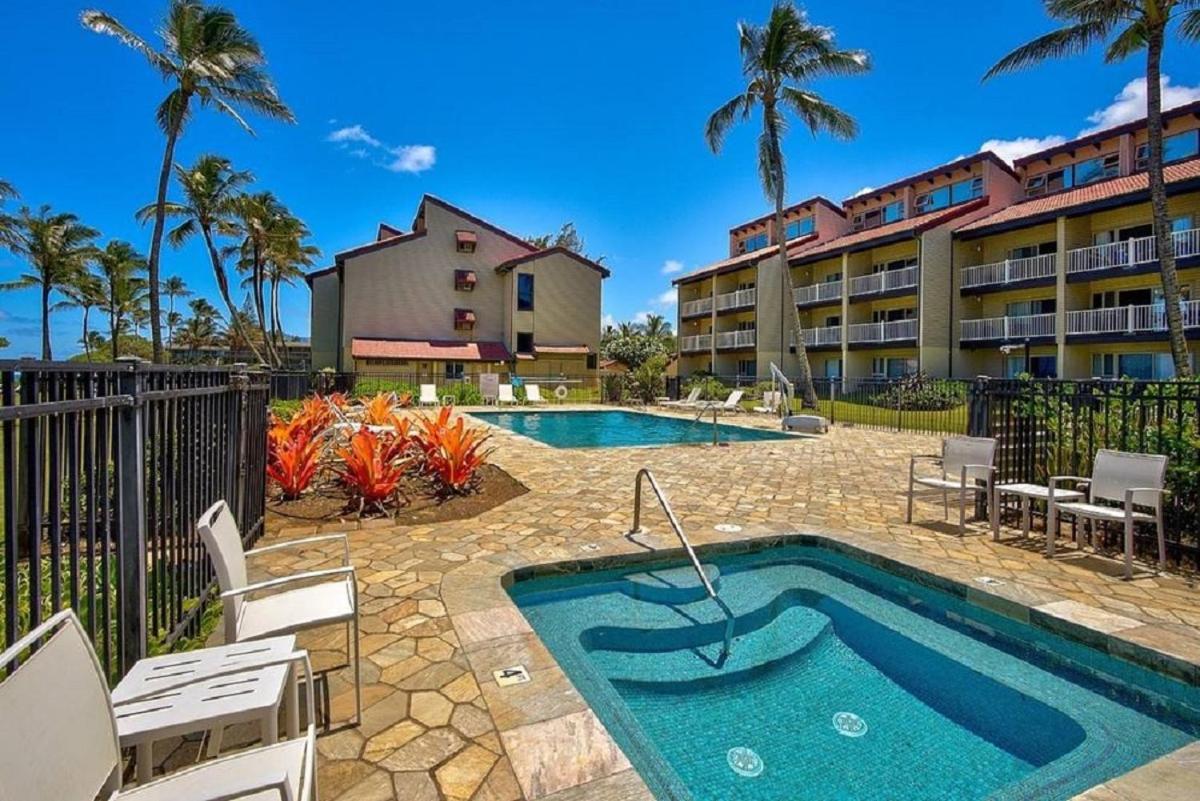 1Br Condo At Oceanfront Resort Kapaa Shore Kapa'a Exterior photo