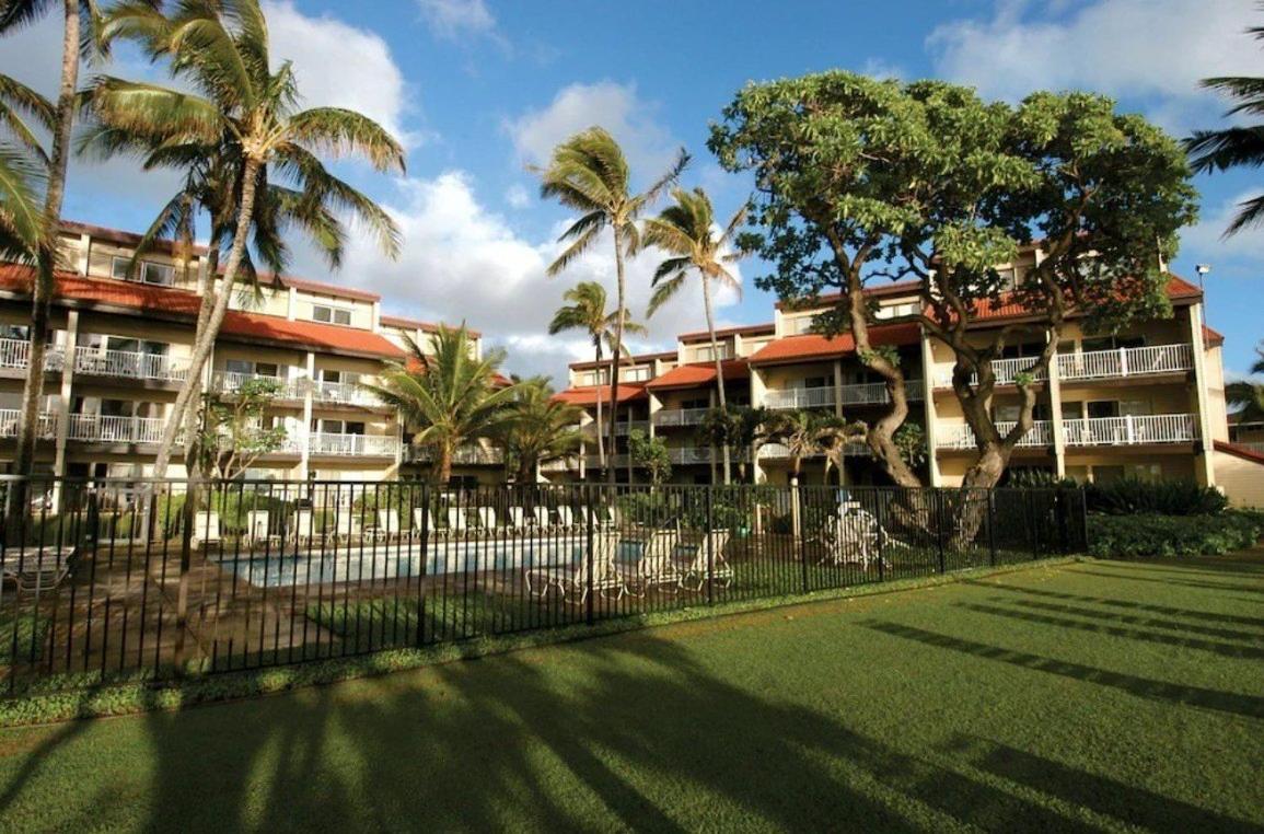 1Br Condo At Oceanfront Resort Kapaa Shore Kapa'a Exterior photo